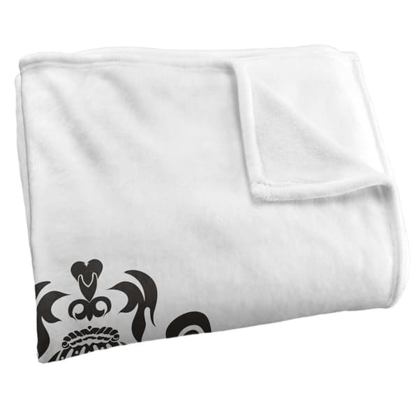 Harry Potter Hogwarts Crest Supersoft Blanket