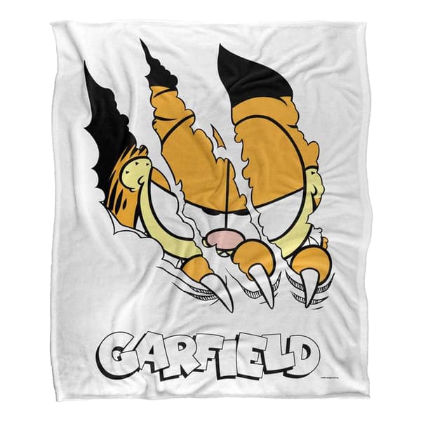 Garfield Silky Torn Supersoft-peitto
