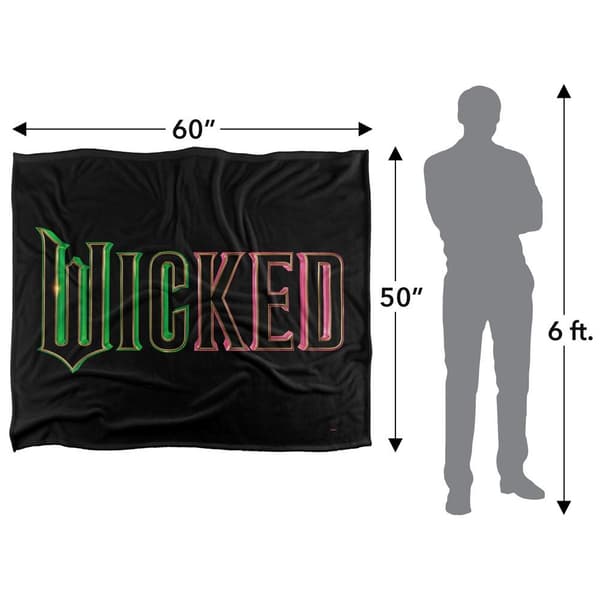 Wicked Movie Logofilt