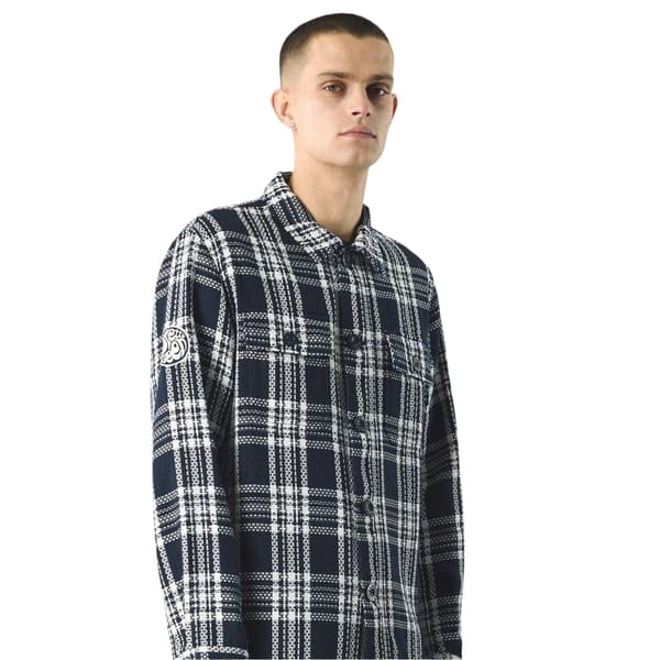 Pretty Green Mens Overshirt