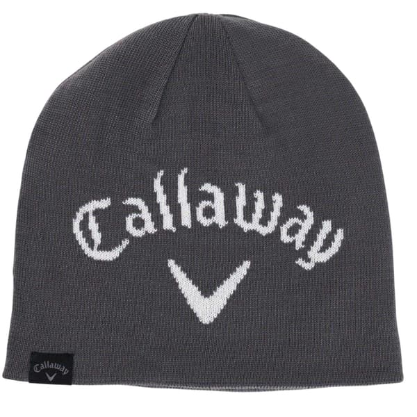 Callaway Unisex Vuxen Logotyp Stickad Mössa
