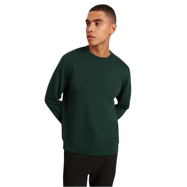 Ted Baker Sweatshirt med crew-hals til mænd
