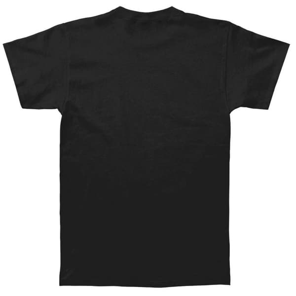 Blue Beetle Herr T-shirt i bomull med mod