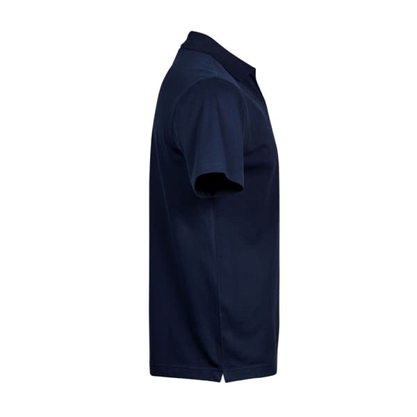 Tee Jays Herr Lyxig Stretch V-ringad Pikétröja
