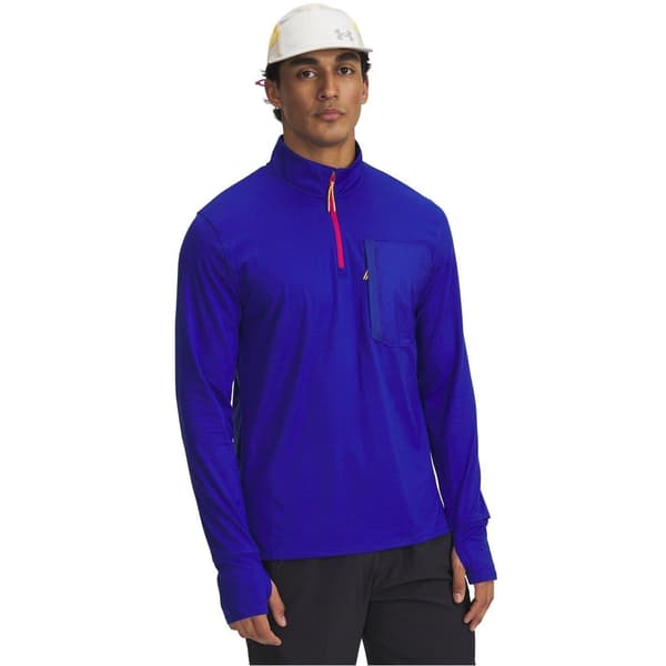 Under Armour Herr Launch Trail T-shirt