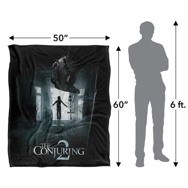 The Conjuring 2 Filmaffischfilt