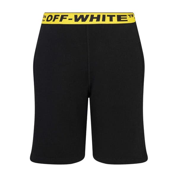 Off White Boys Industrial Shorts