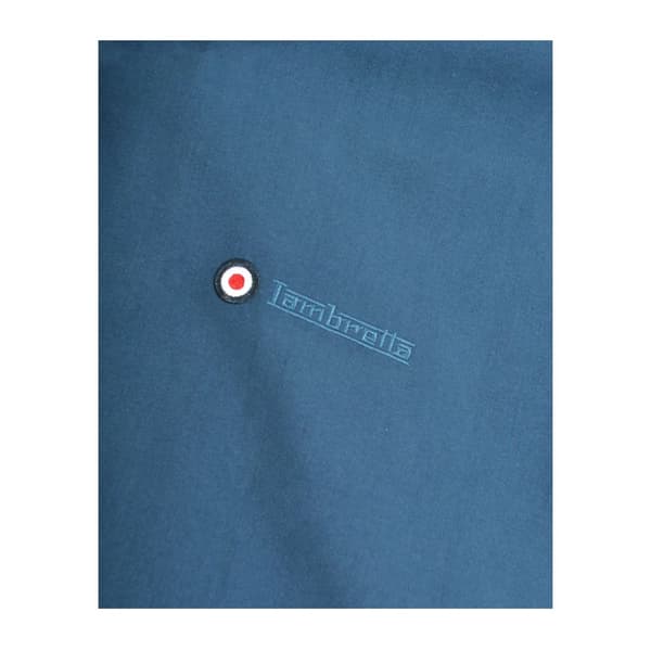 Lambretta Herr Target Duschresistent Hoodie