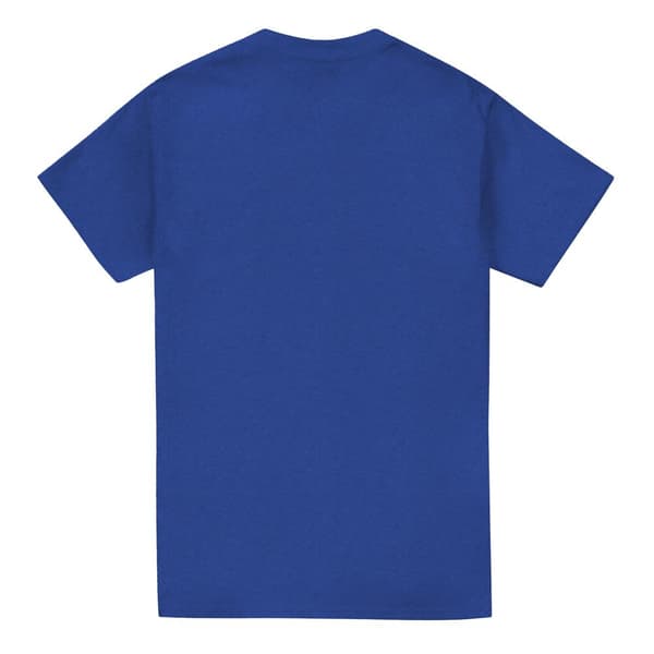 Mighty Mouse Unisex Aikuisten Mighty Circle T-paita