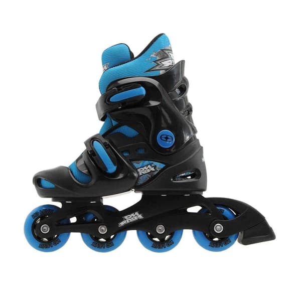 No Fear Boys Adjustable Inline Roller Skates