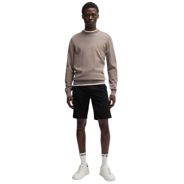 Boss Mens Plain Slim Chino Shorts