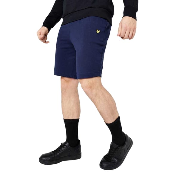 Lyle & Scott Fleece shorts til mænd