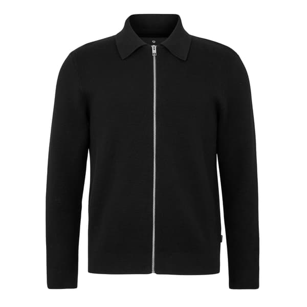 Jack And Jones Herr Stickad Krage Långärmad Jacka