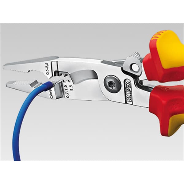 Knipex Vde Monitoimiasennuspihdit