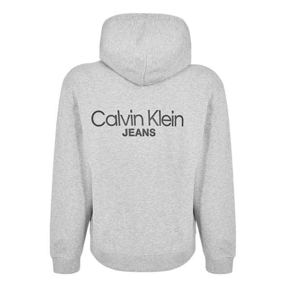 Calvin Klein Unisex hættetrøje til voksne med pullover