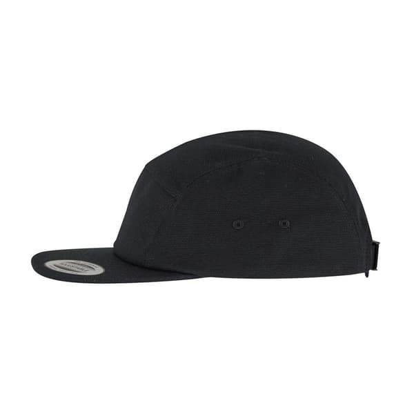Flexfit Jockey Canvas Baseball Cap