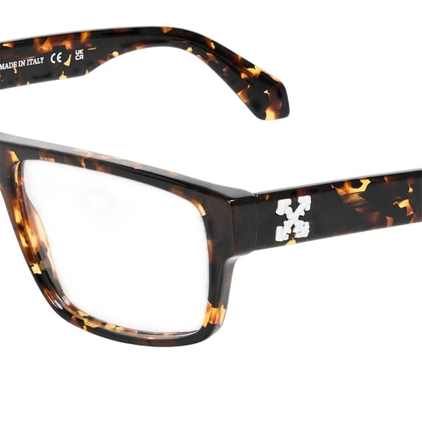 Off White Style 8p Arrow Logo Aurinkolasit
