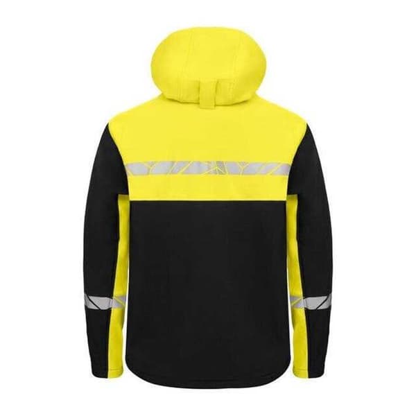 Projob Miesten Progression 7400 Soft Shell -takki
