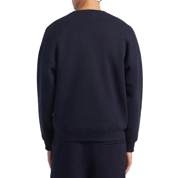 Guess Mens Triangle Oversized Sweatshirt
