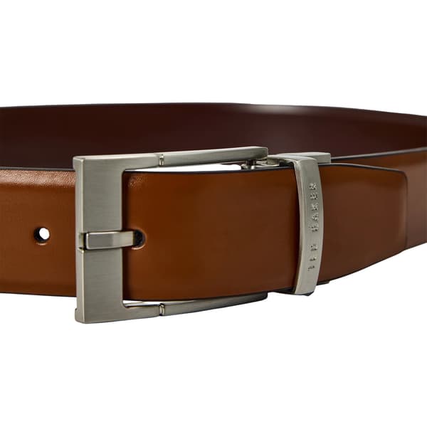 Ted Baker Mens Leather Belt