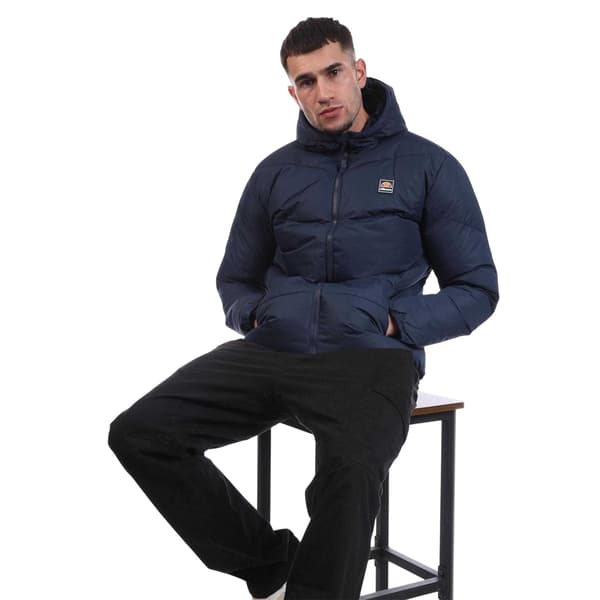 Ellesse Miesten Performante Polyester Toppatakki