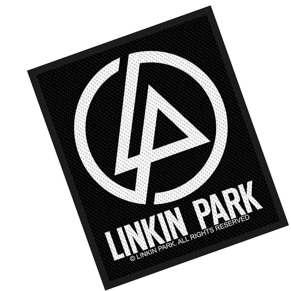 Linkin Park Logo Patch