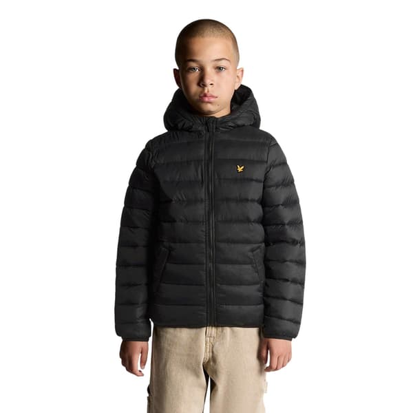 Lyle & Scott Childrens/Kids Pac A Mac Puffer Jacket