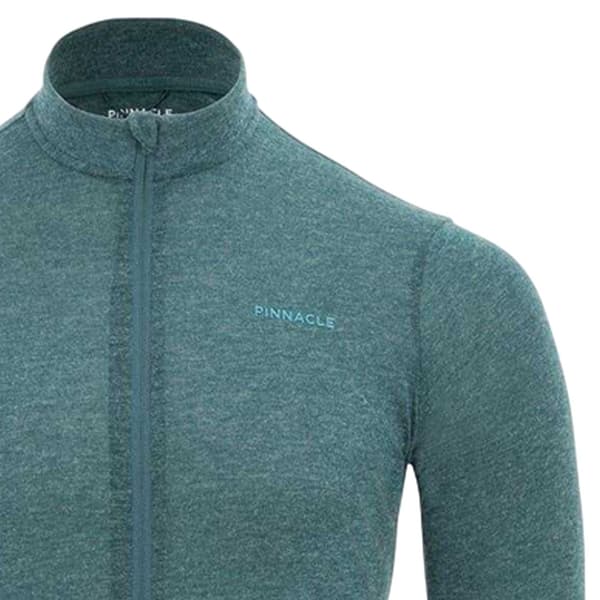 Pinnacle Mens Full Zip Cycling Jersey