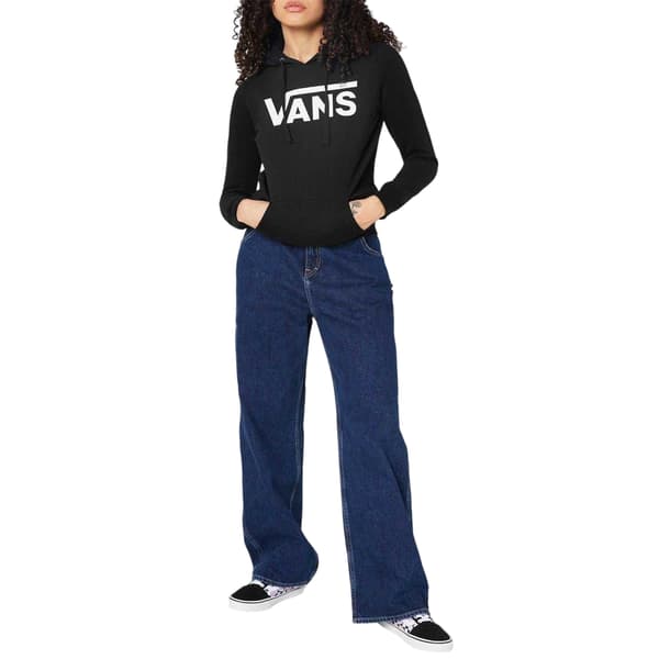 Vans Dam/Dam Logohuvtröja
