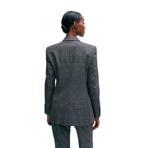 Boss Womens/Ladies Notch Neck Regular Suit Jacket