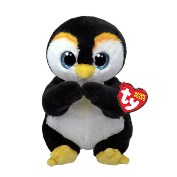 TY Penguin Plush Toy