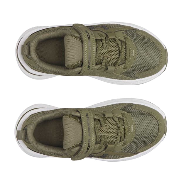 Under Armour Childrens/Kids Assert 11 Hook and Loop Trainers