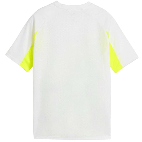 Puma Boys Logo Performance T-paita
