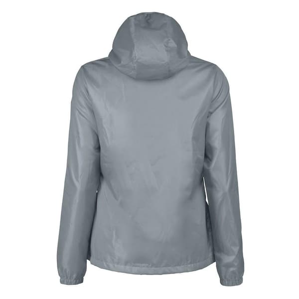 Printer RED Womens/Ladies Fastplant Jacket