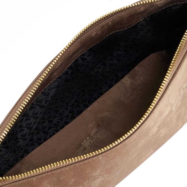 Dune London Earlington -punottu clutch-laukku