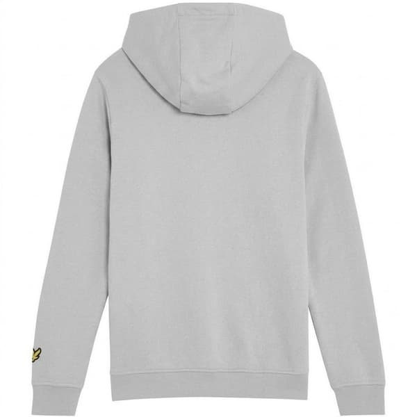 Lyle & Scott Pojkar Regular Drawstring Hoodie