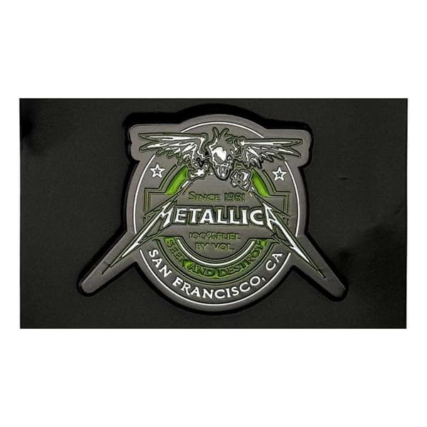 Metallica Fuel -merkki