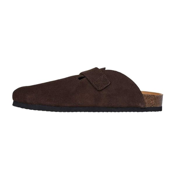 Skechers Herr Mocka Platta Mule Tofflor