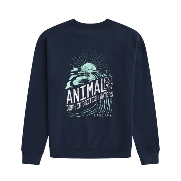 Animal Herr Jonah Padstow Tröja