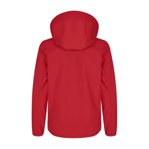 Clique Barn/Kids Klassisk Soft Shell Jacka