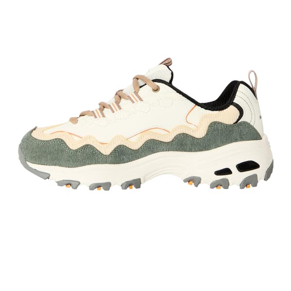 Skechers naisten D Lites 1.0 -lenkkarit