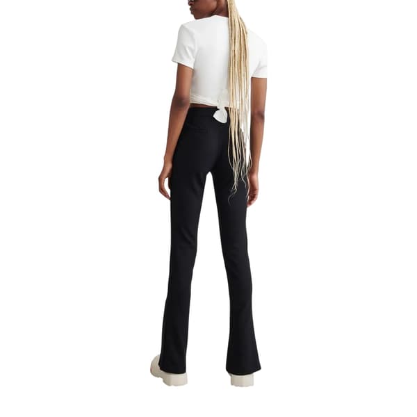 Off White Womens/Ladies Basic Slim Trousers