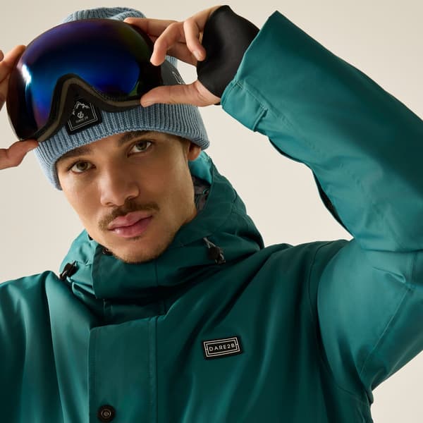 Dare 2B Freeride Pull Over skidjacka för män