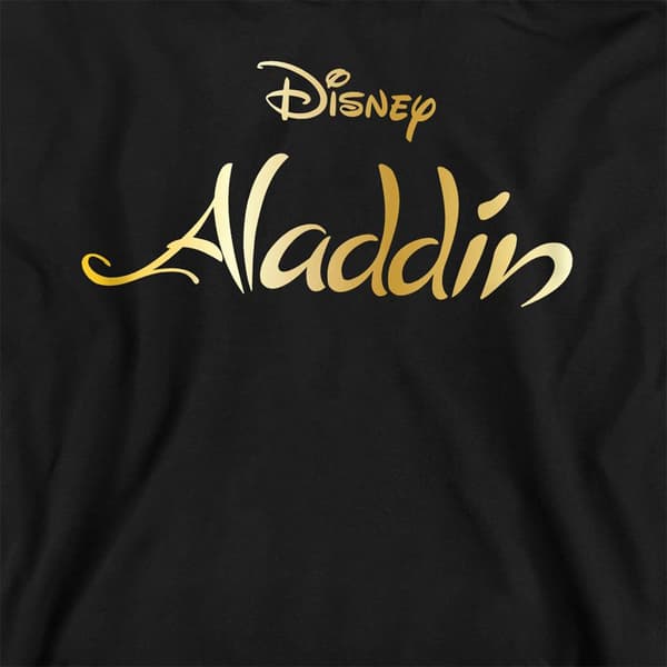 Aladdin Barn/Kids Logo Pullover Hoodie
