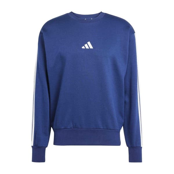 Adidas miesten Essentials 3 Stripes -fleecetakki