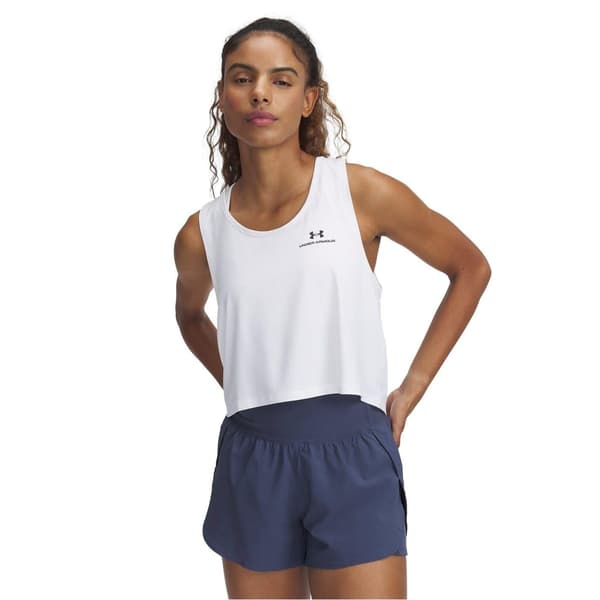 Under Armour Dam 2-i-1 Löparshorts