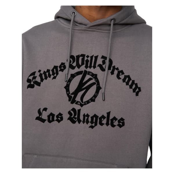 Kings Will Dream Herr Gothically Oversized Hoodie