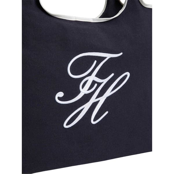 Tommy Hilfiger Dam Canvas Tygväska