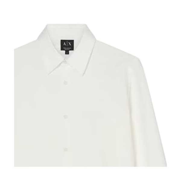 Armani Exchange Oxford-skjorte til mænd