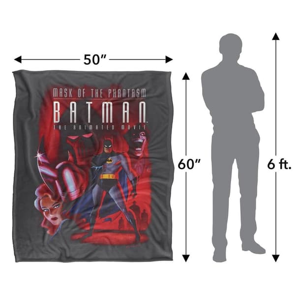 Batman: Phantasmin naamio -peitto